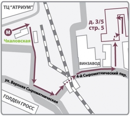 Живой мастер-класс в Москве - 19-го сентября